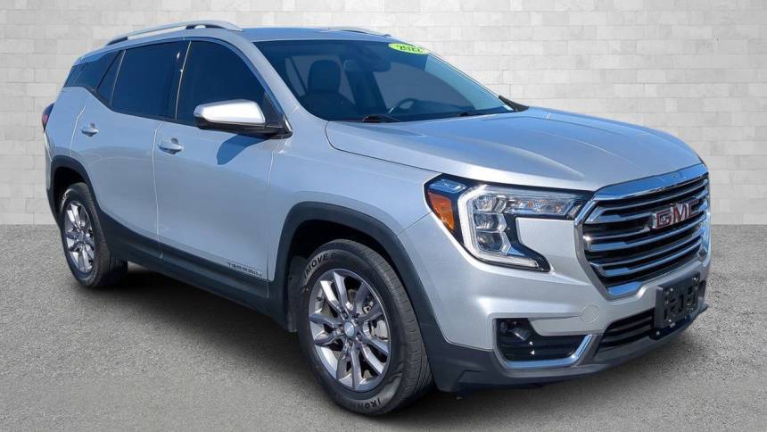 2022 GMC Terrain SLT — SUV — 52,994 mi — Cape Coral, FL