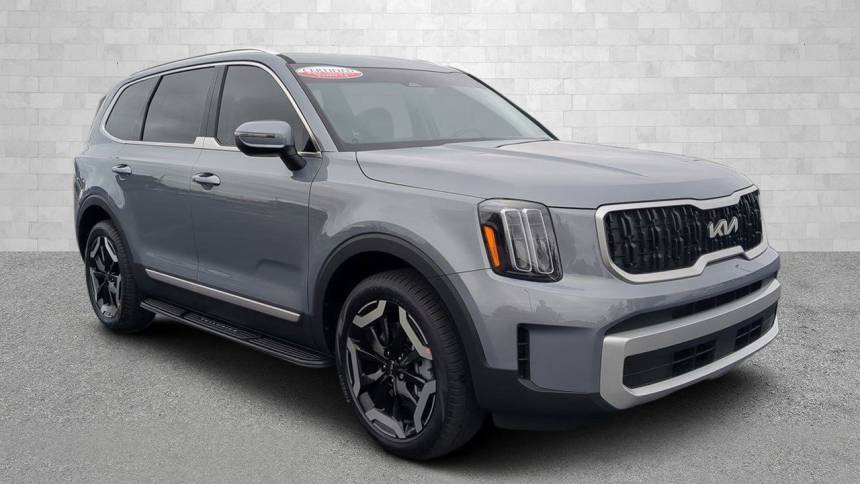 2025 Kia Telluride EX — SUV — 29 mi — Cape Coral, FL