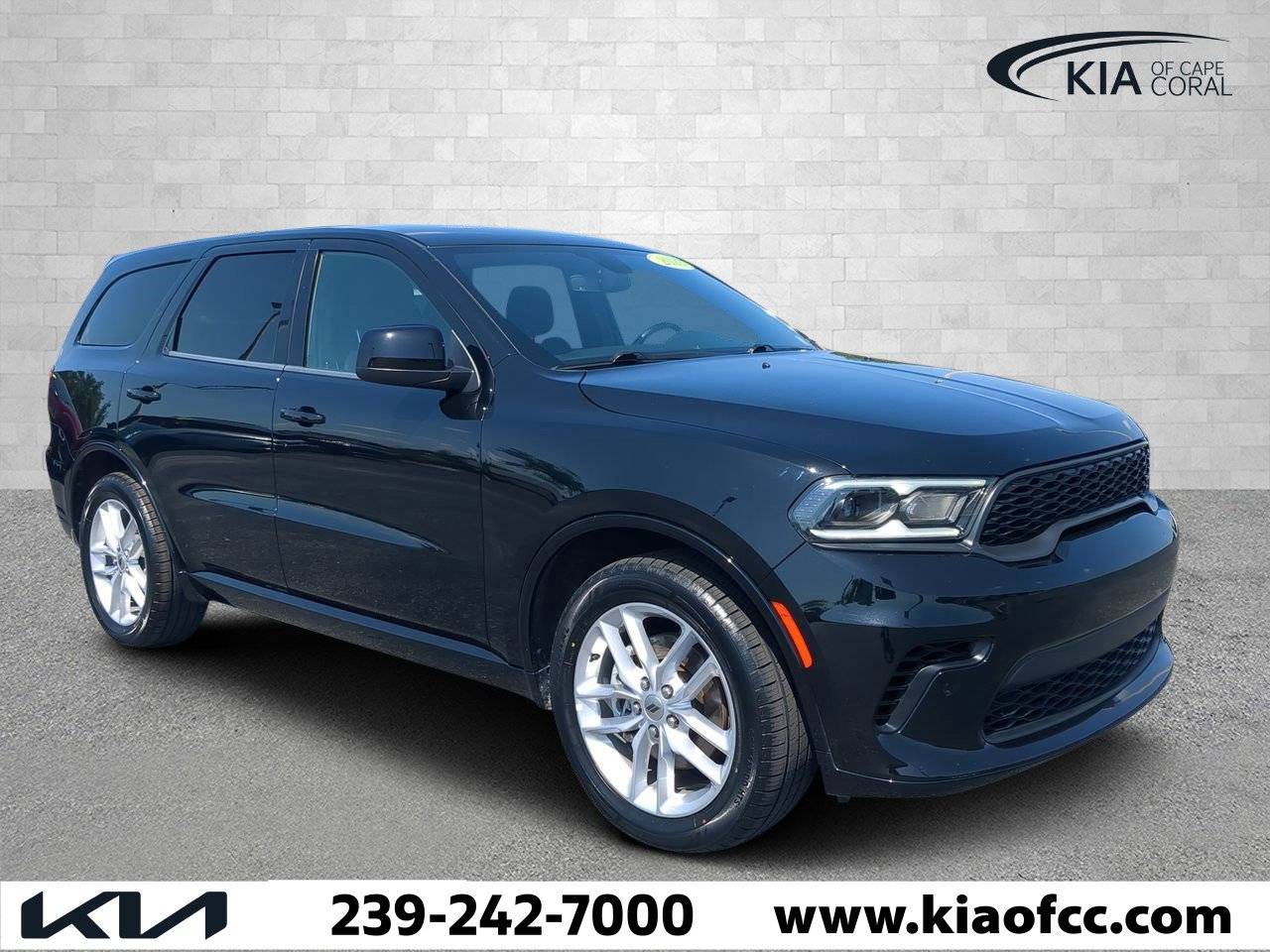2023 Dodge Durango GT — SUV — 41,043 mi — Cape Coral, FL