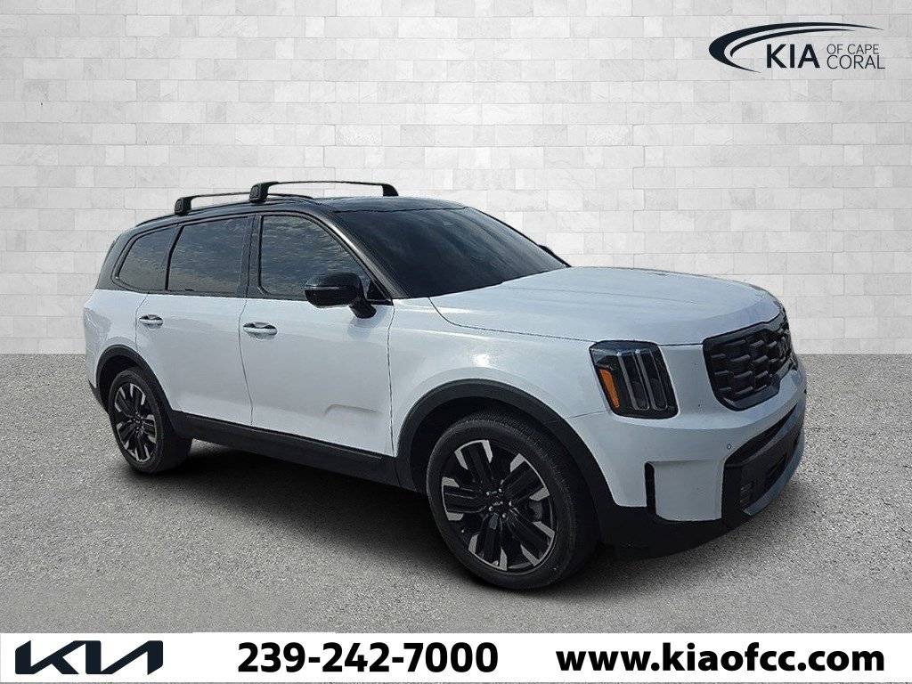 2023 Kia Telluride SX — SUV — 39,649 mi — Cape Coral, FL