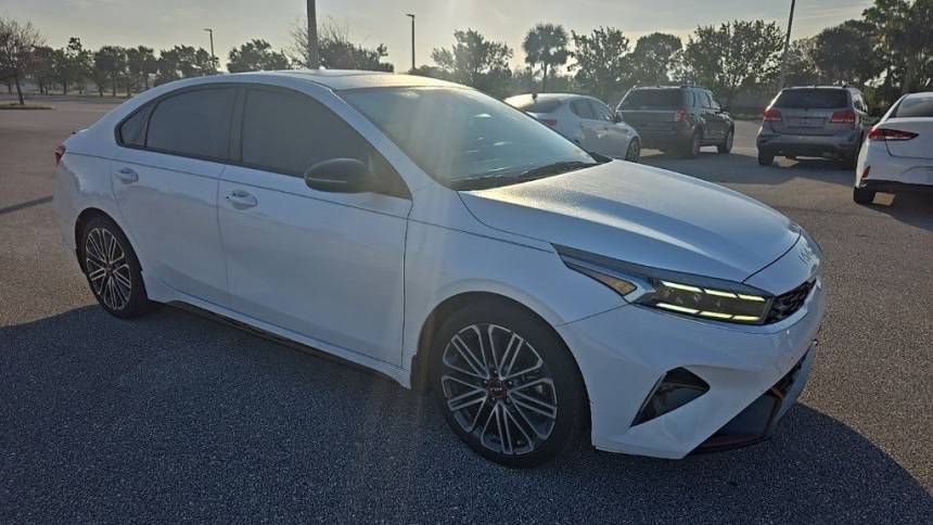 2023 Kia Forte GT — Sedan — 31,825 mi — Cape Coral, FL