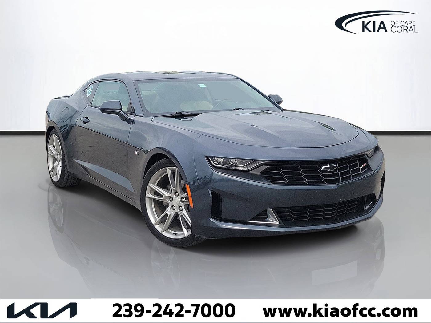 2019 Chevrolet Camaro 1LT