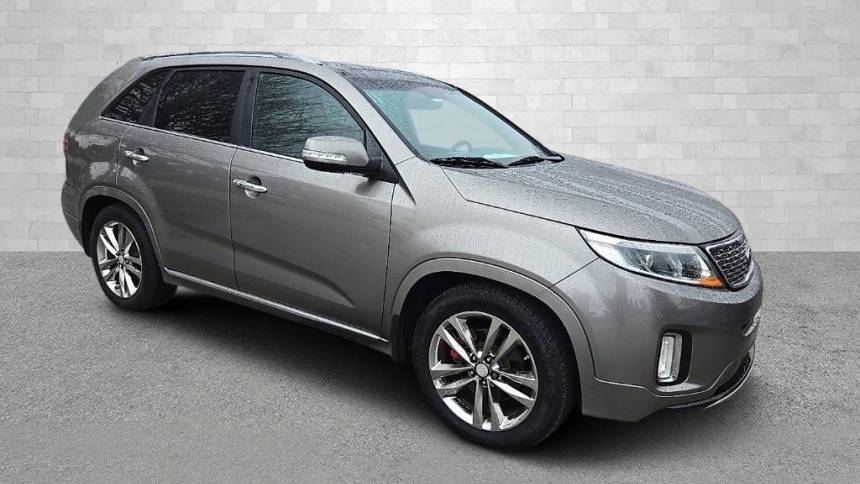 2015 Kia Sorento SX Limited — SUV — 75,832 mi — Cape Coral, FL