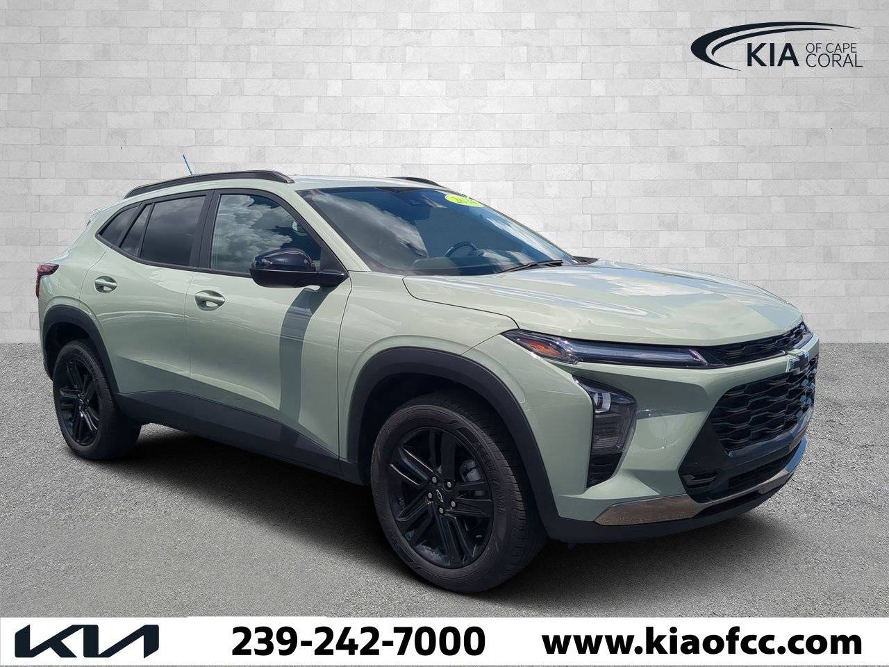 2024 Chevrolet Trax ACTIV — SUV — 17,206 mi — Cape Coral, FL