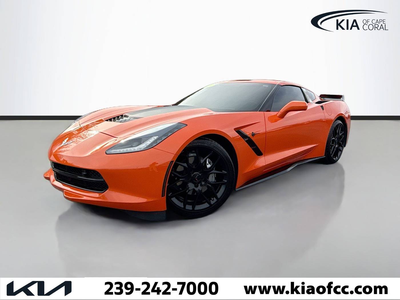 2019 Chevrolet Corvette 3LT