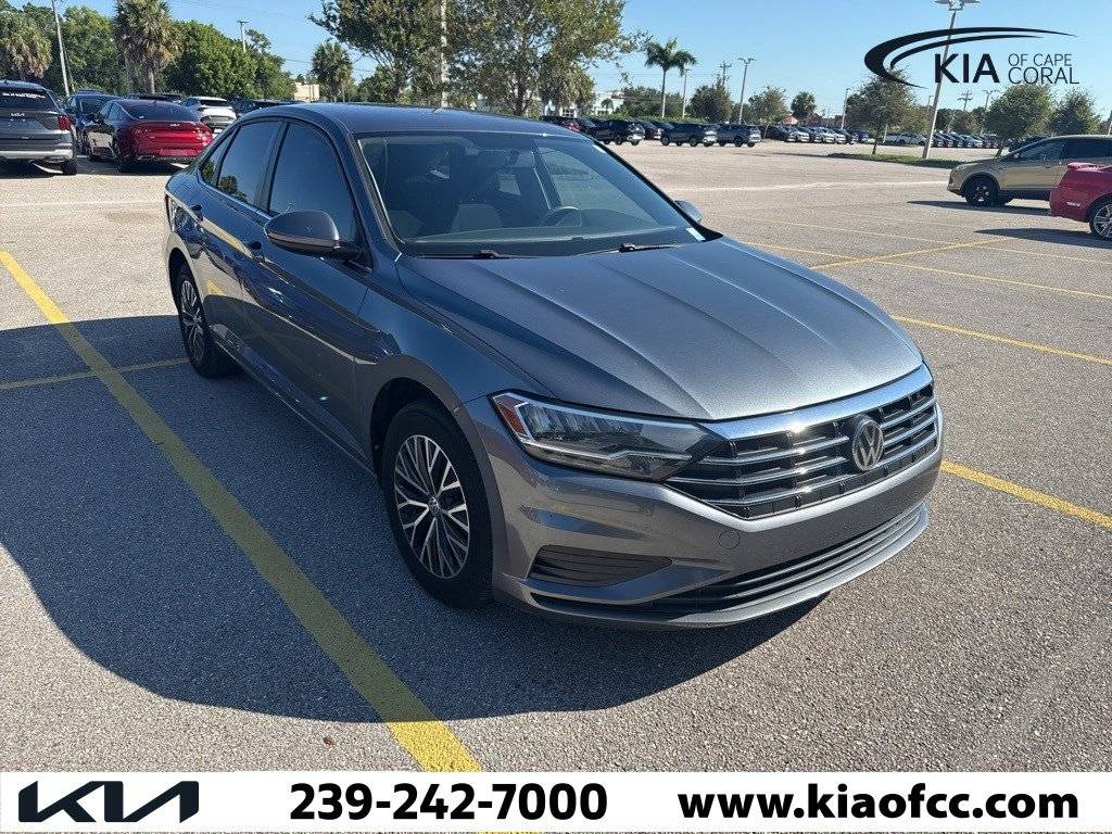 2021 Volkswagen Jetta S — Sedan — 45,559 mi — Cape Coral, FL