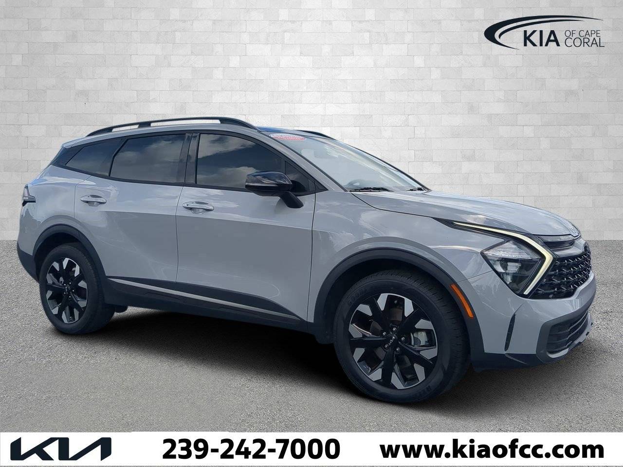 2023 Kia Sportage X-Line — SUV — 28,299 mi — Cape Coral, FL