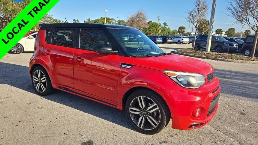 2019 Kia Soul + — Hatchback — 50,932 mi — Cape Coral, FL