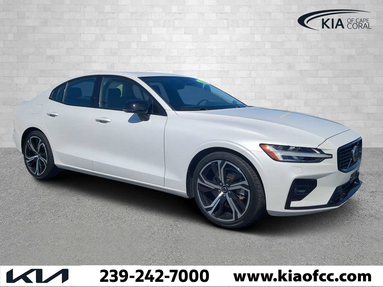2024 Volvo S60 Core — Sedan — 45,255 mi — Cape Coral, FL
