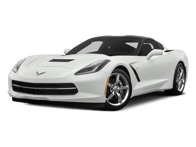 2014 Chevrolet Corvette 3LT