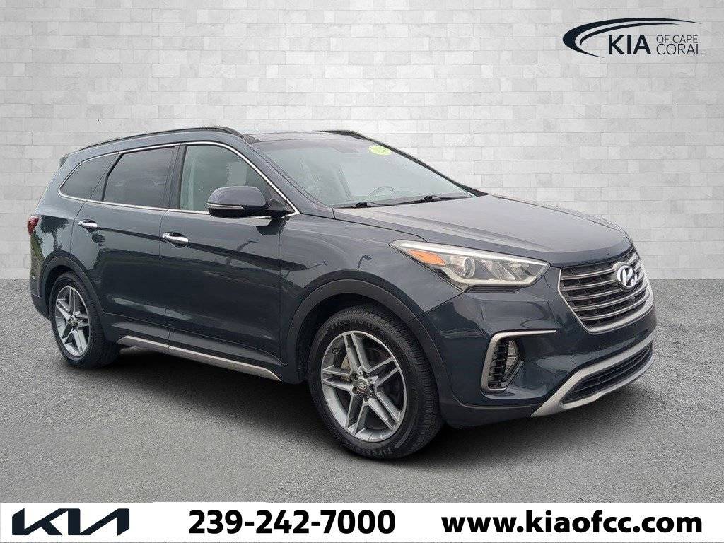 2019 Hyundai Santa Fe XL Limited Ultimate — SUV — 89,766 mi — Cape Coral, FL
