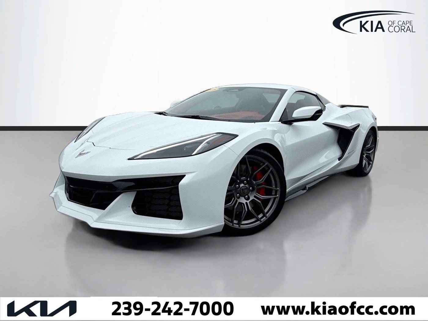 2025 Chevrolet Corvette Z06 3LZ