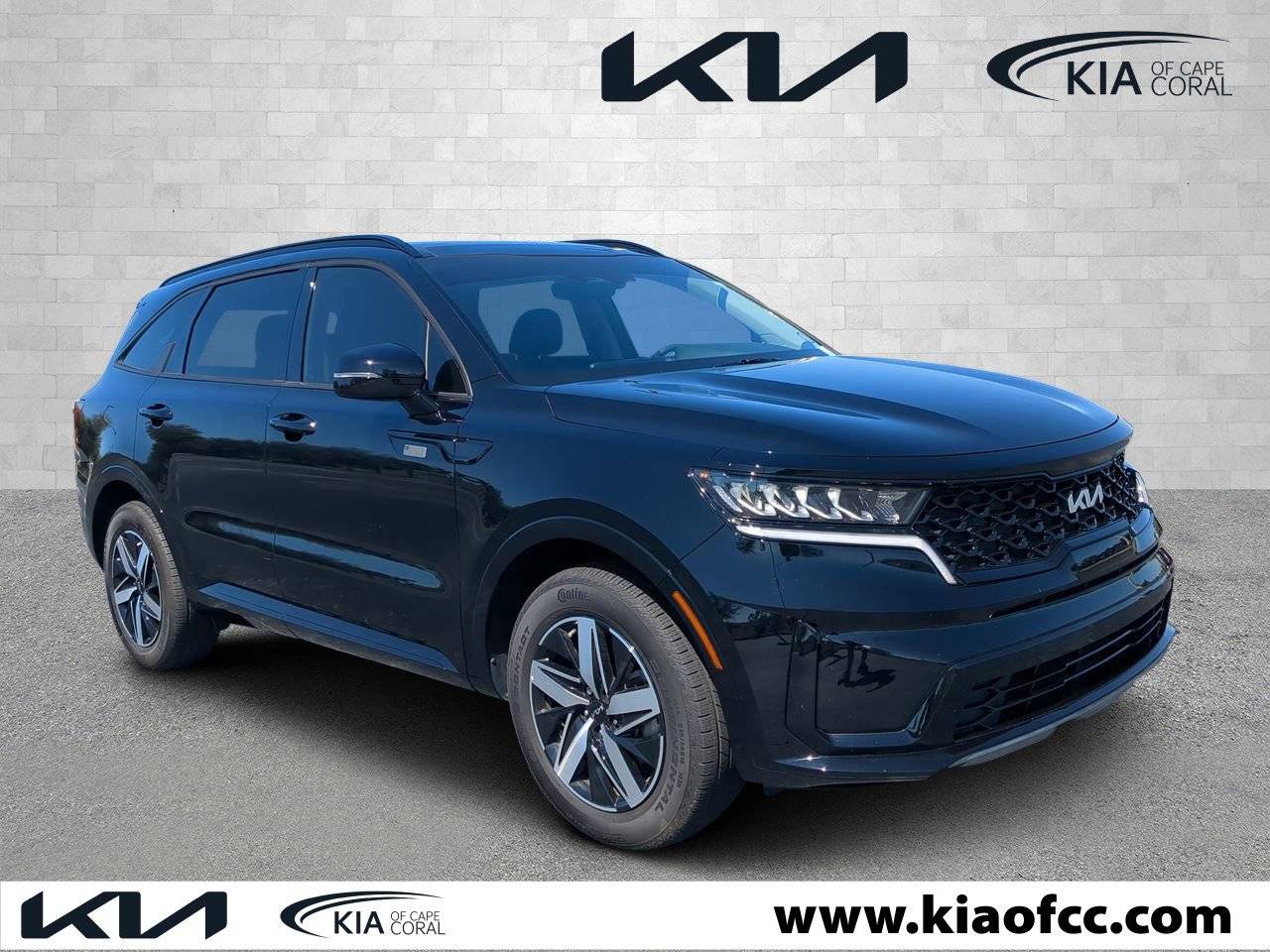 2023 Kia Sorento S — SUV — 10,841 mi — Cape Coral, FL