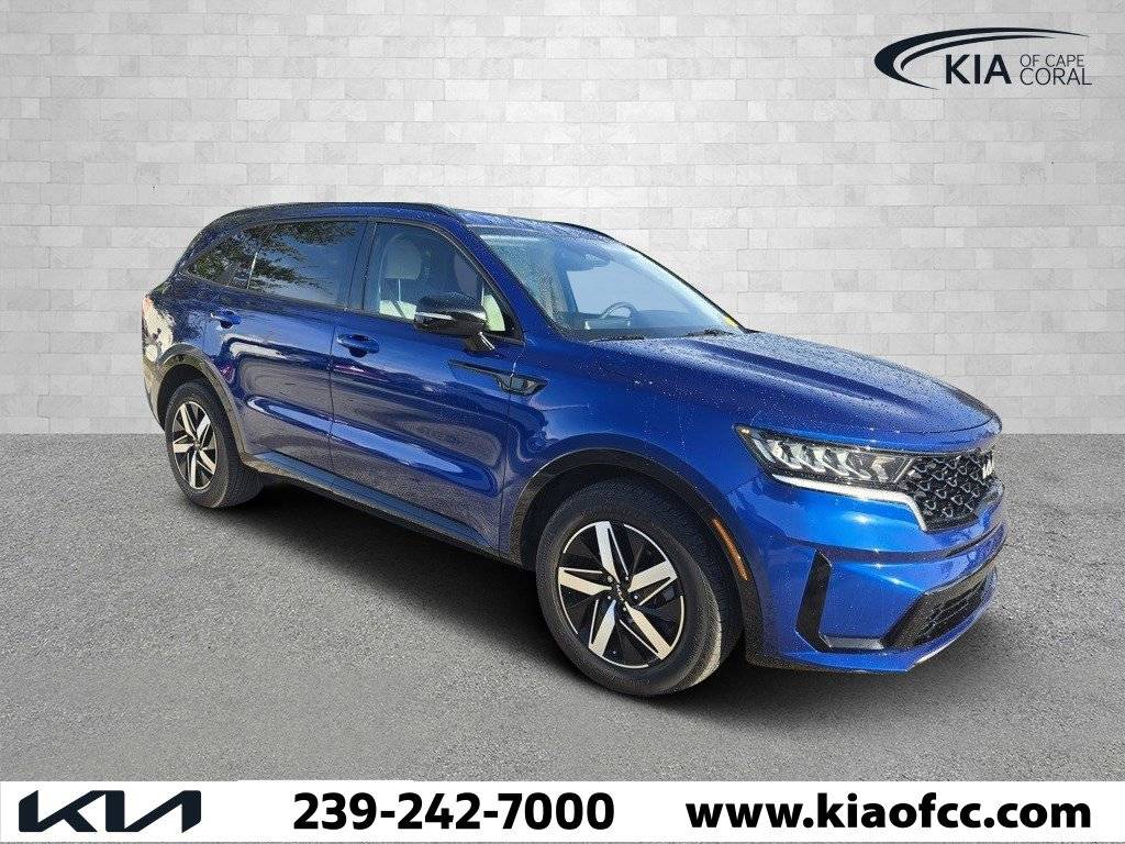 2023 Kia Sorento S — SUV — 12,676 mi — Cape Coral, FL