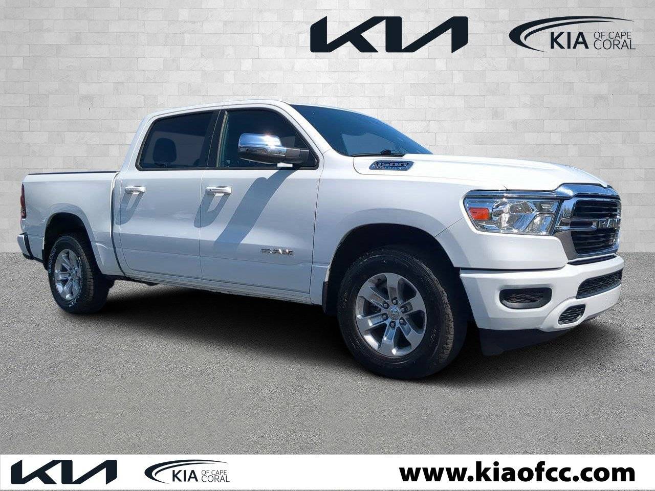 2024 Ram 1500 Laramie — Pickup Truck — 25,452 mi — Cape Coral, FL