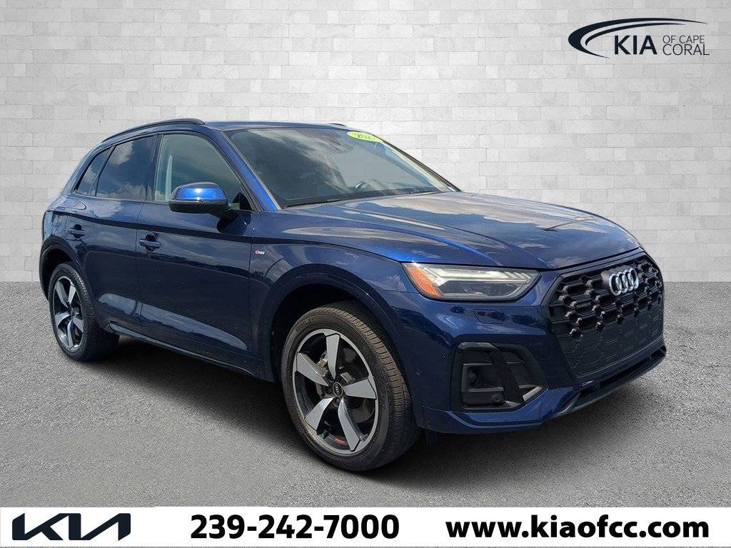 2022 Audi Q5 Prestige — SUV — 28,861 mi — Cape Coral, FL