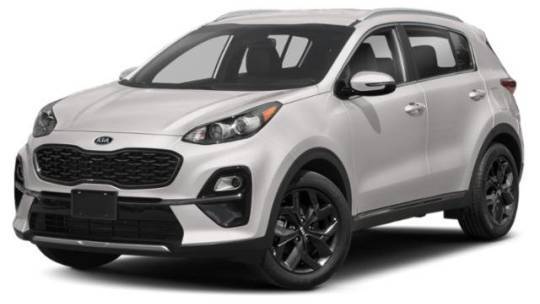 2021 Kia Sportage S — SUV — 26,439 mi — Cape Coral, FL