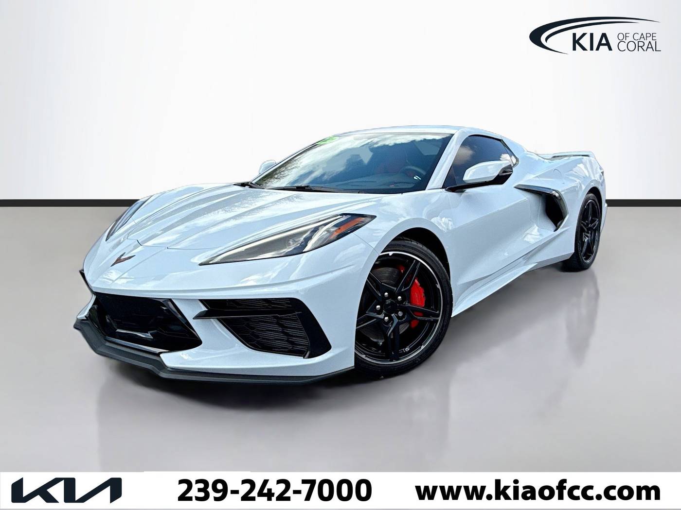 2021 Chevrolet Corvette 2LT