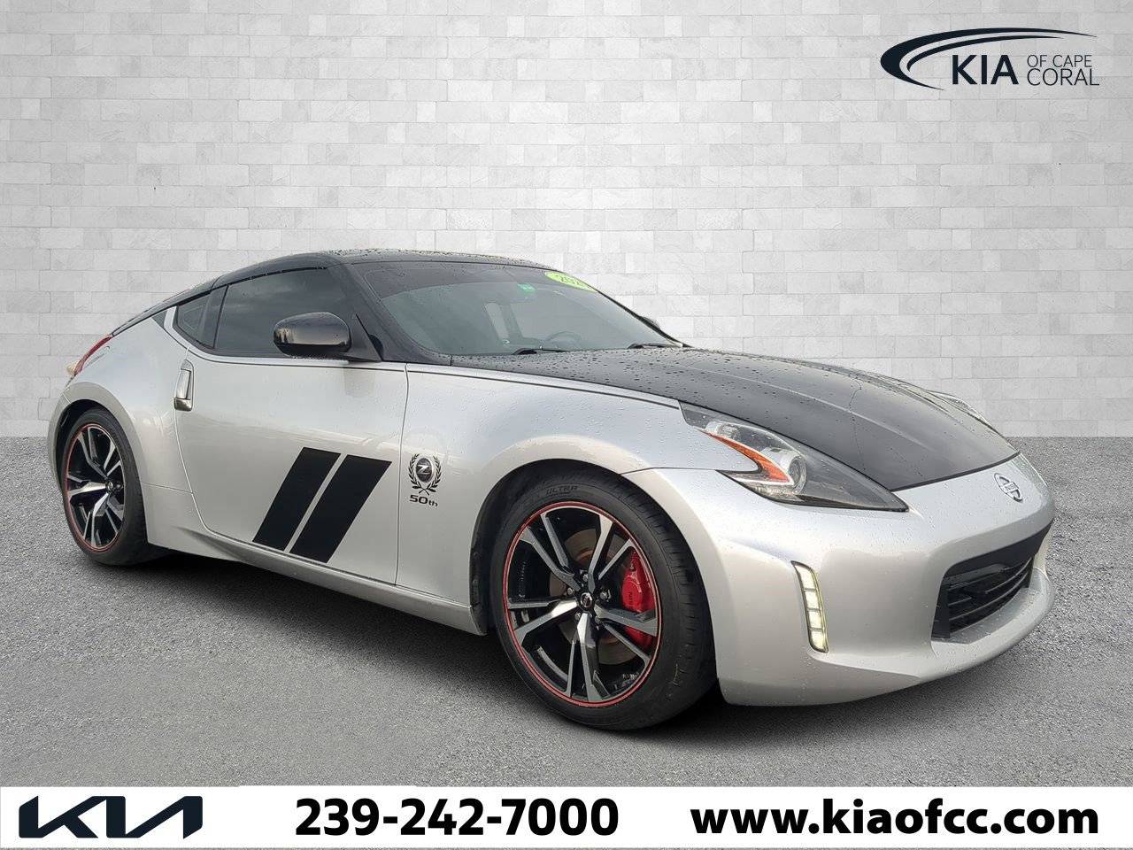 2020 Nissan 370Z Sport — Coupe — 88,781 mi — Cape Coral, FL