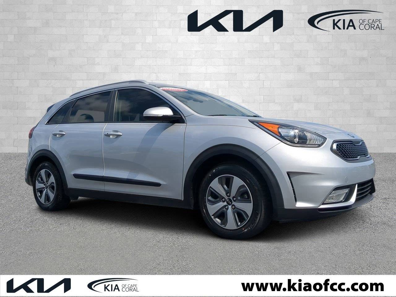 2019 Kia Niro Hybrid EX — SUV — 27,921 mi — Cape Coral, FL
