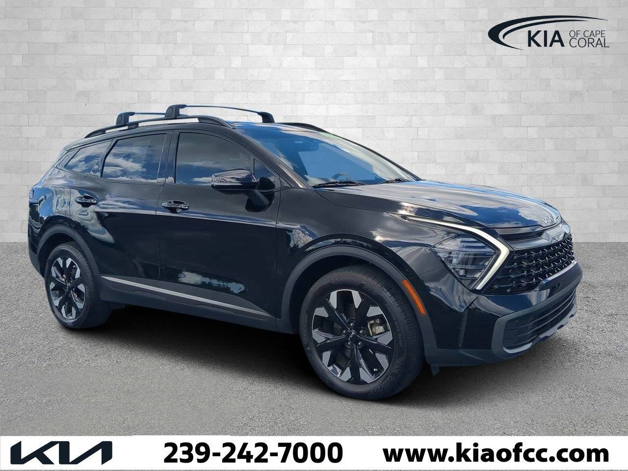 2024 Kia Sportage X-Line — SUV — 12,347 mi — Cape Coral, FL