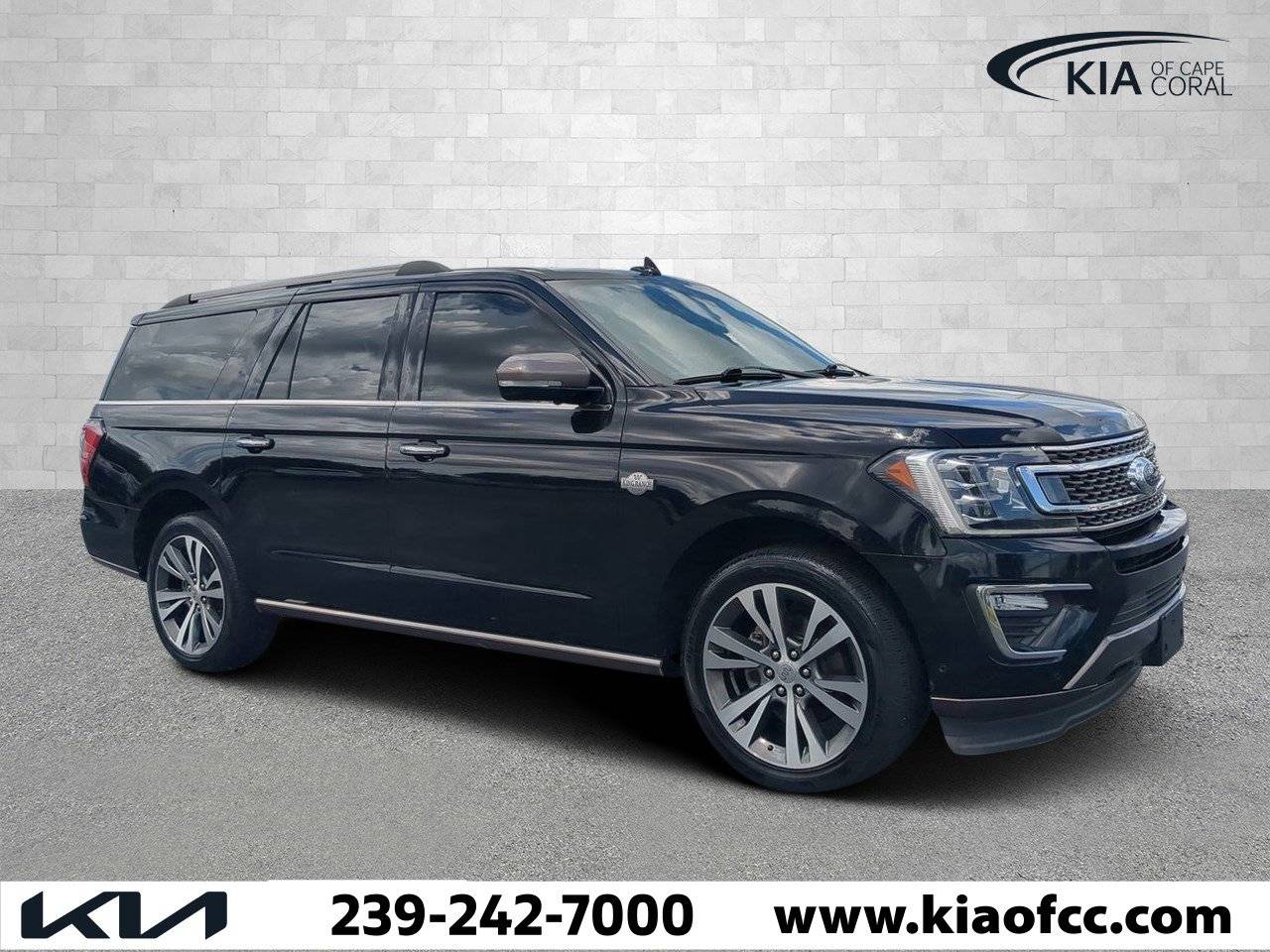 2020 Ford Expedition King Ranch — SUV — 78,175 mi — Cape Coral, FL