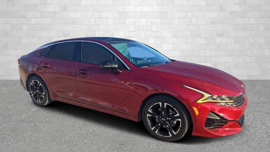 2021 Kia K5 GT-Line — Sedan — 21,268 mi — Cape Coral, FL