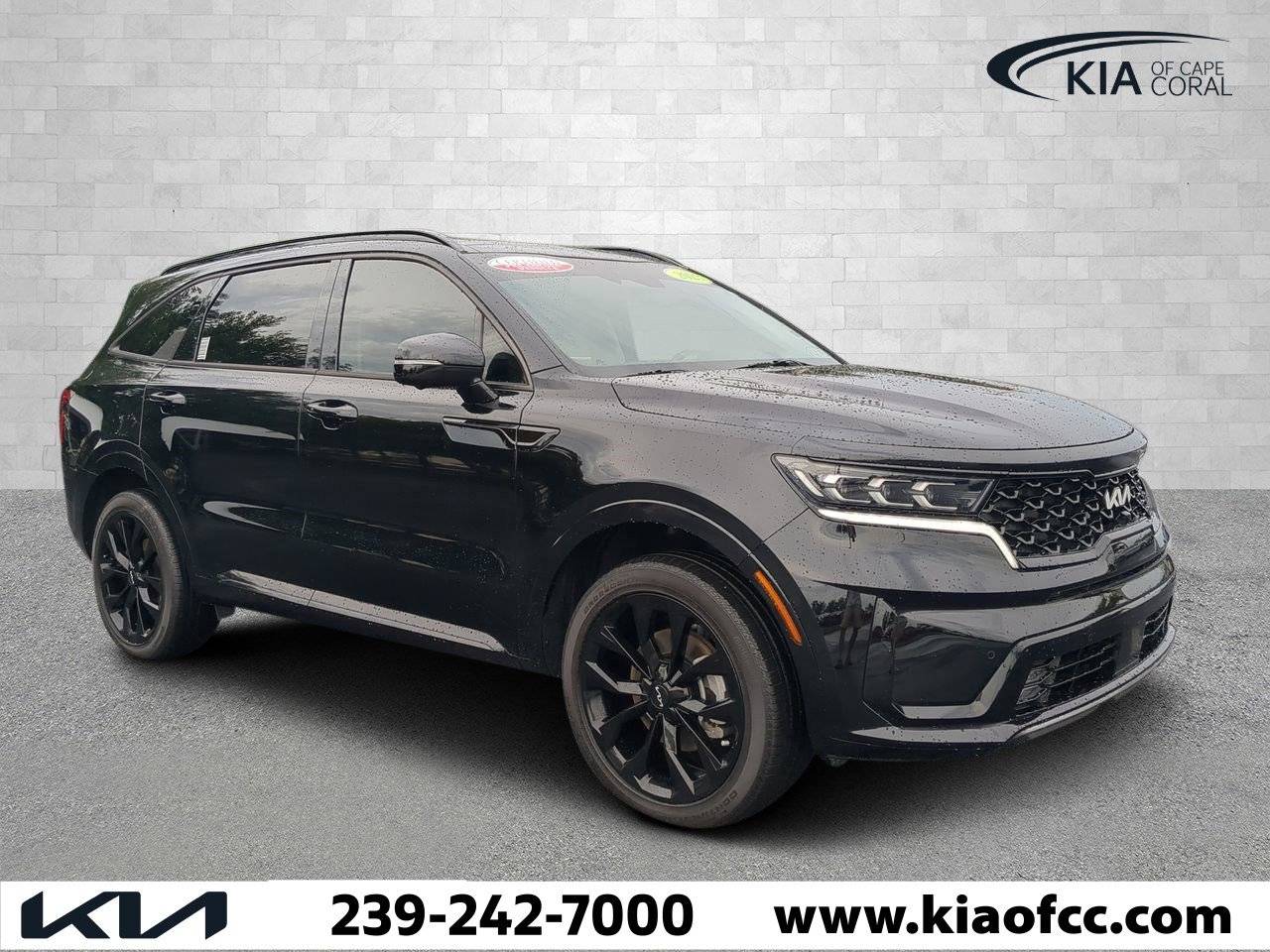 2023 Kia Sorento SX Prestige — SUV — 22,568 mi — Cape Coral, FL