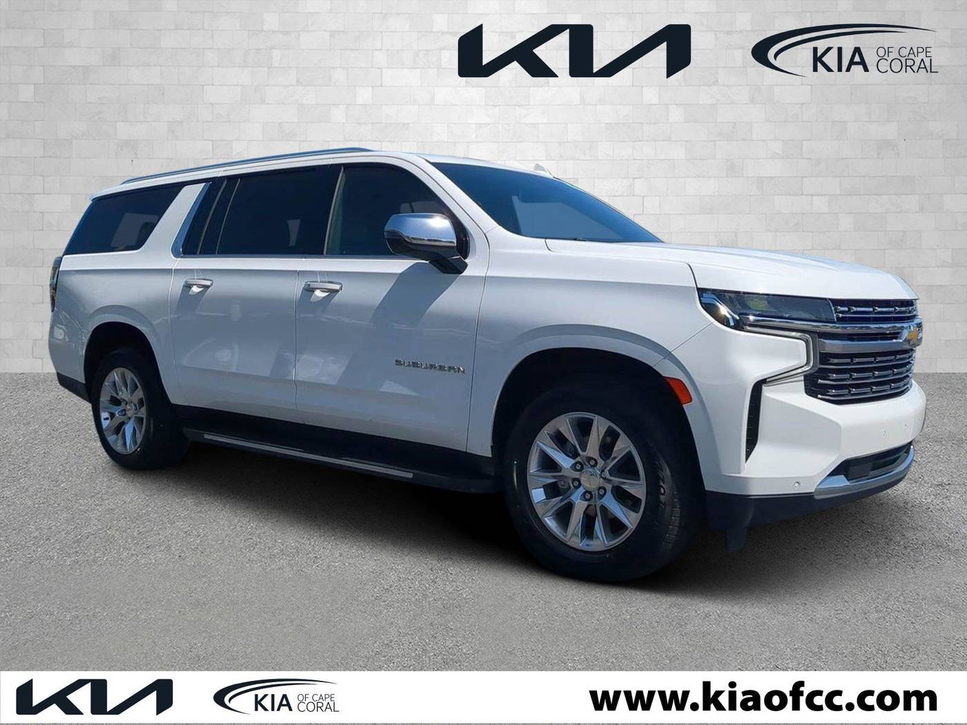 2023 Chevrolet Suburban Premier — SUV — 60,119 mi — Cape Coral, FL