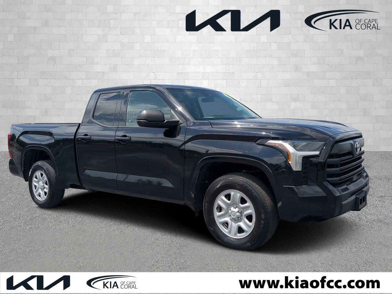 2023 Toyota Tundra SR — Pickup Truck — 24,548 mi — Cape Coral, FL