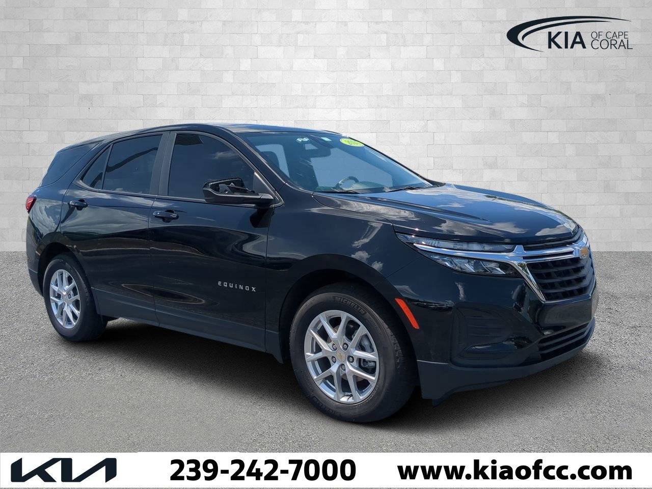 2024 Chevrolet Equinox LS — SUV — 16,470 mi — Cape Coral, FL