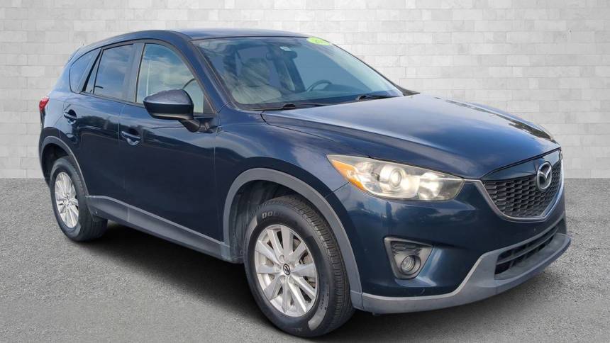 2015 Mazda CX-5 Touring — SUV — 74,183 mi — Cape Coral, FL