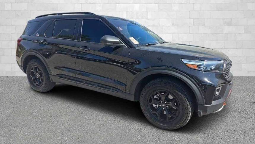 2022 Ford Explorer Timberline — SUV — 61,504 mi — Cape Coral, FL