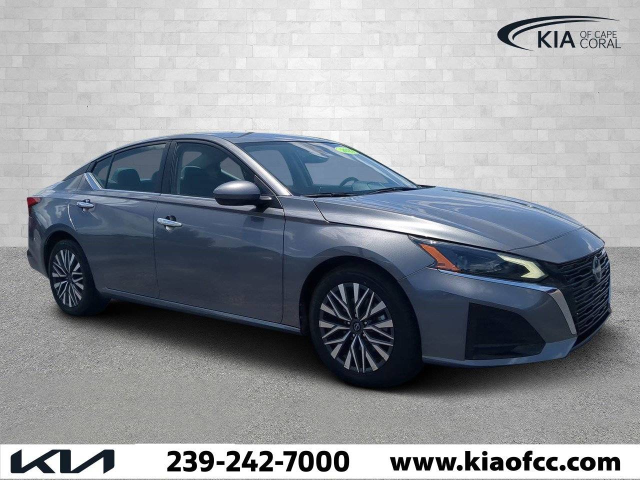 2023 Nissan Altima SV — Sedan — 55,468 mi — Cape Coral, FL