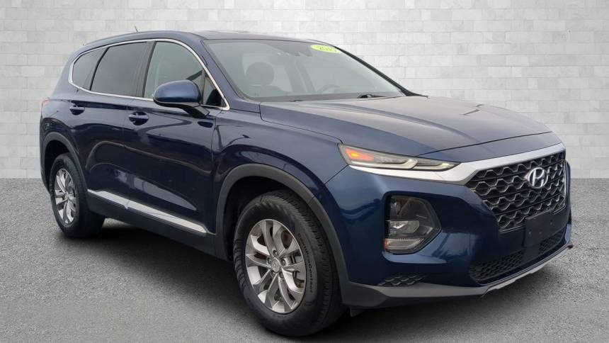 2019 Hyundai Santa Fe SE — SUV — 111,017 mi — Cape Coral, FL