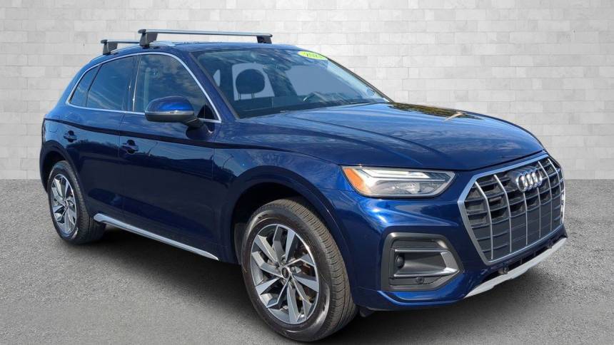 2021 Audi Q5 Premium — SUV — 48,954 mi — Cape Coral, FL