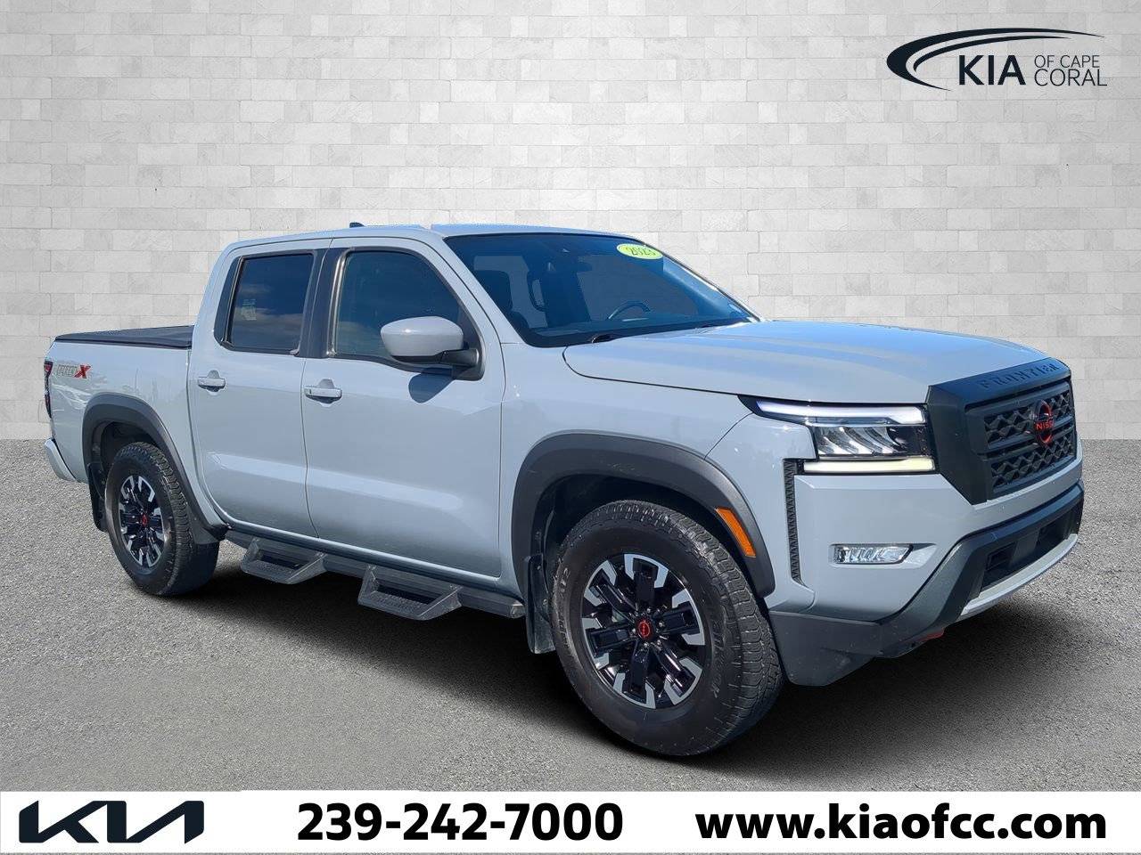 2023 Nissan Frontier PRO-X — Pickup Truck — 28,973 mi — Cape Coral, FL