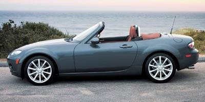 2006 Mazda MX-5 Miata 3rd Gen. Limited — Convertible — 48,939 mi — Cape Coral, FL