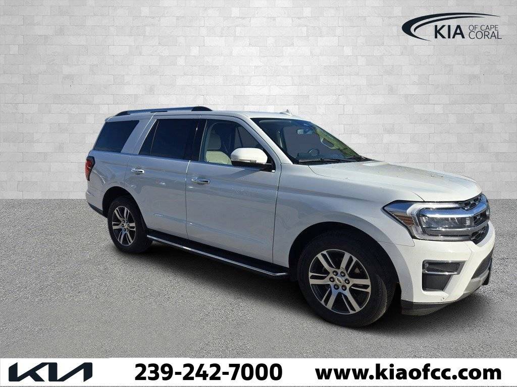 2023 Ford Expedition Limited — SUV — 62,875 mi — Cape Coral, FL