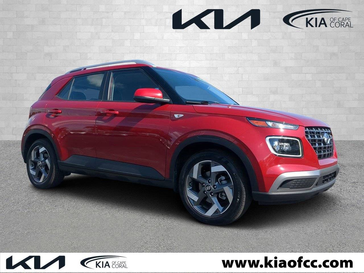 2022 Hyundai Venue Limited — SUV — 42,874 mi — Cape Coral, FL