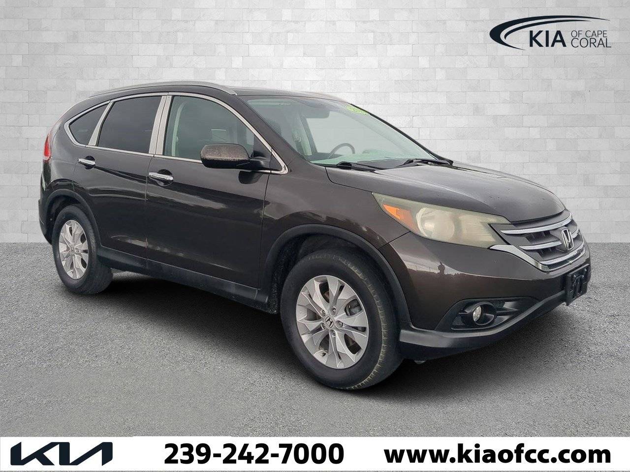 2014 Honda CR-V EX-L — SUV — 84,554 mi — Cape Coral, FL