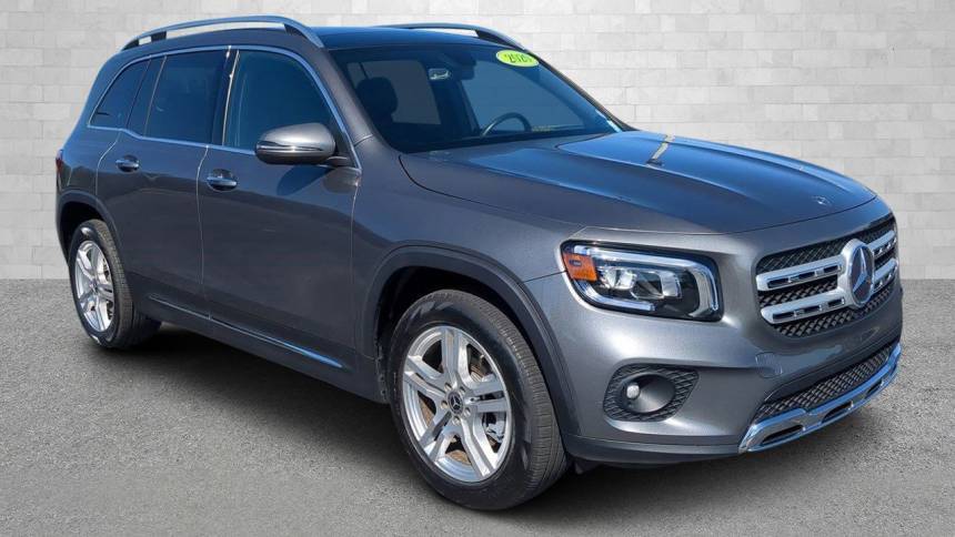 2020 Mercedes-Benz GLB GLB 250 — SUV — 53,687 mi — Cape Coral, FL