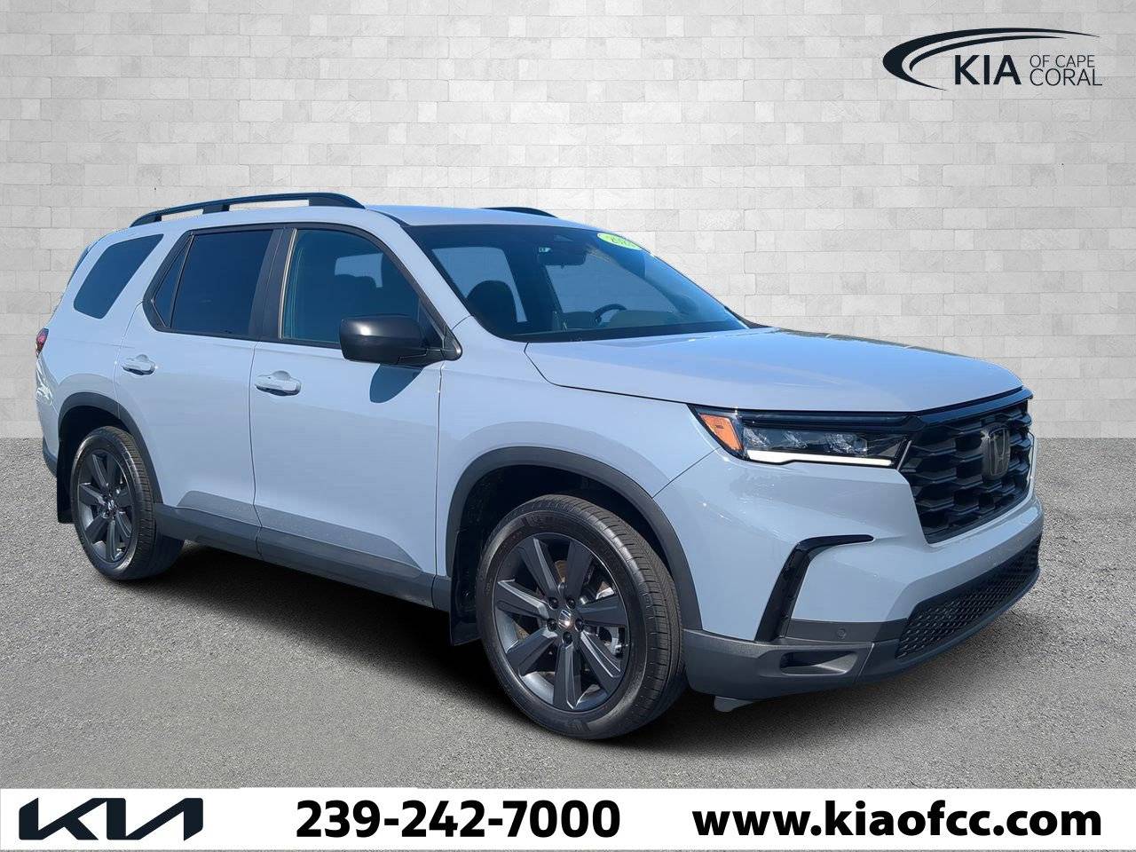 2023 Honda Pilot Sport — SUV — 15,430 mi — Cape Coral, FL