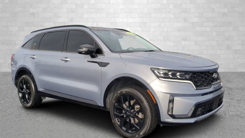 2021 Kia Sorento SX — SUV — 85,868 mi — Cape Coral, FL