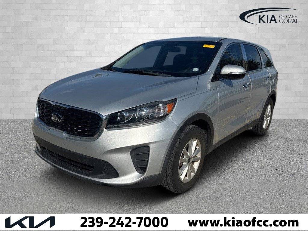2019 Kia Sorento LX V6 — SUV — 30,000 mi — Cape Coral, FL