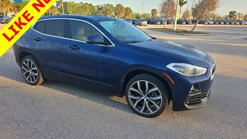 2018 BMW X2 28i — SUV — 85,588 mi — Cape Coral, FL