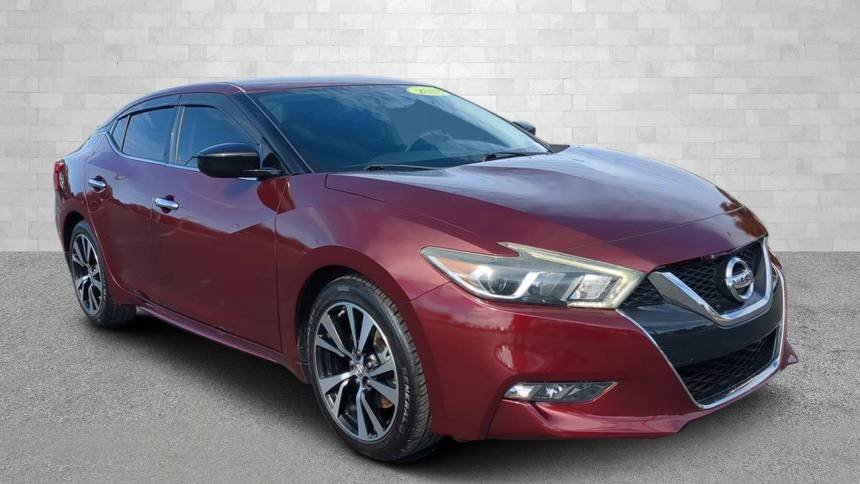2018 Nissan Maxima S — Sedan — 58,254 mi — Cape Coral, FL