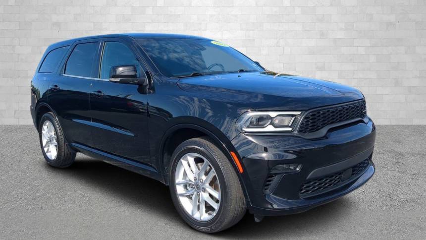 2022 Dodge Durango GT Plus — SUV — 47,631 mi — Cape Coral, FL