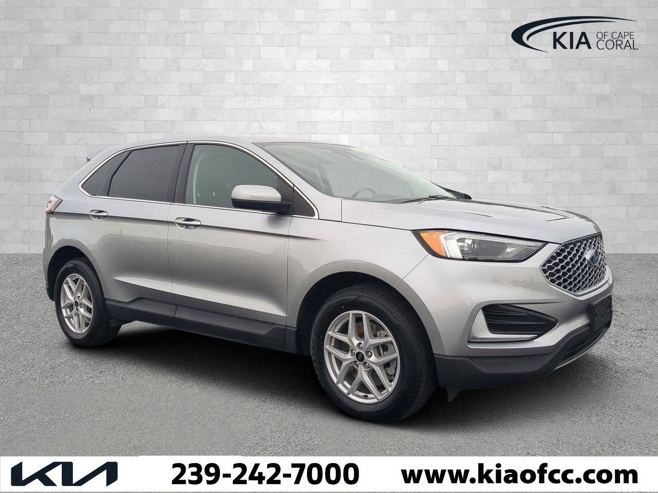 2024 Ford Edge SEL — SUV — 39,875 mi — Cape Coral, FL