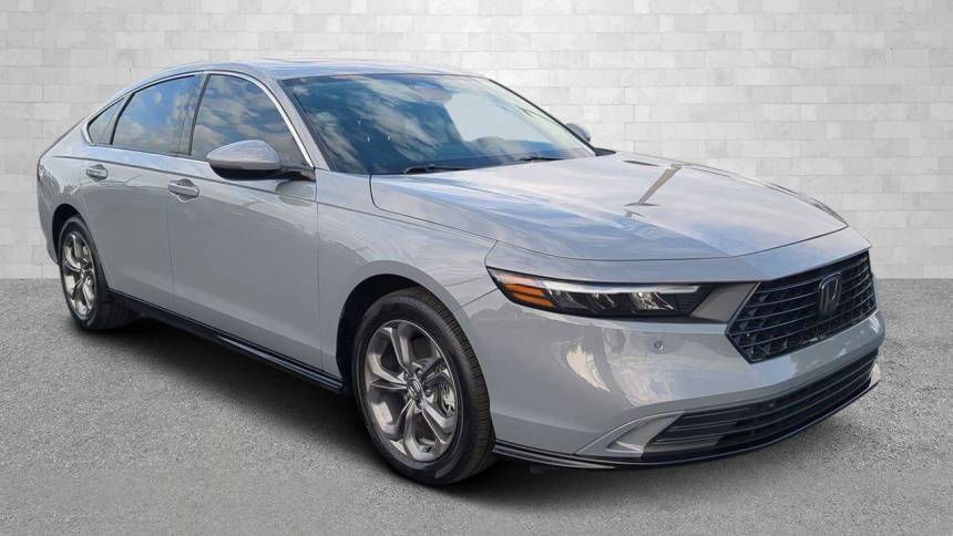 2024 Honda Accord Hybrid EX-L — Sedan — 24,422 mi — Cape Coral, FL